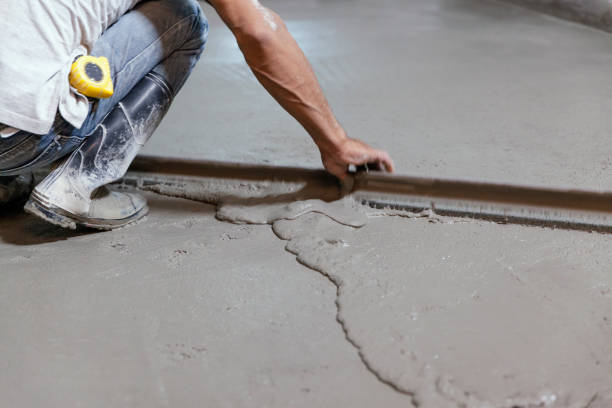 Best Concrete Driveway Repair Near Me  in Merian, ID