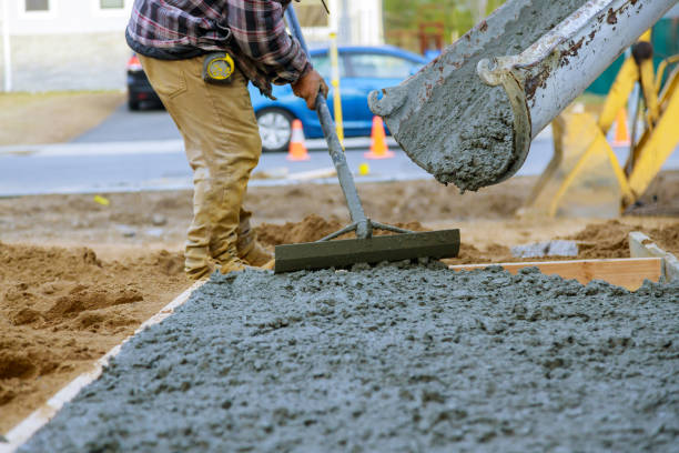 Best Affordable Concrete Contractor  in Merian, ID