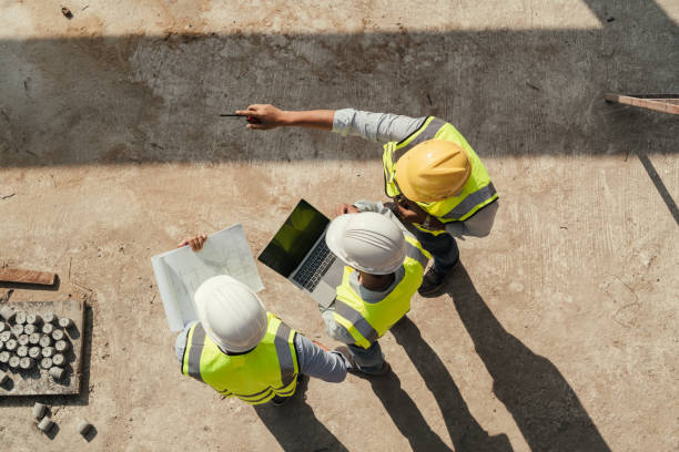 Best Custom Concrete Contractor  in Merian, ID