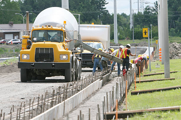 Best Concrete Slab Installation  in Merian, ID